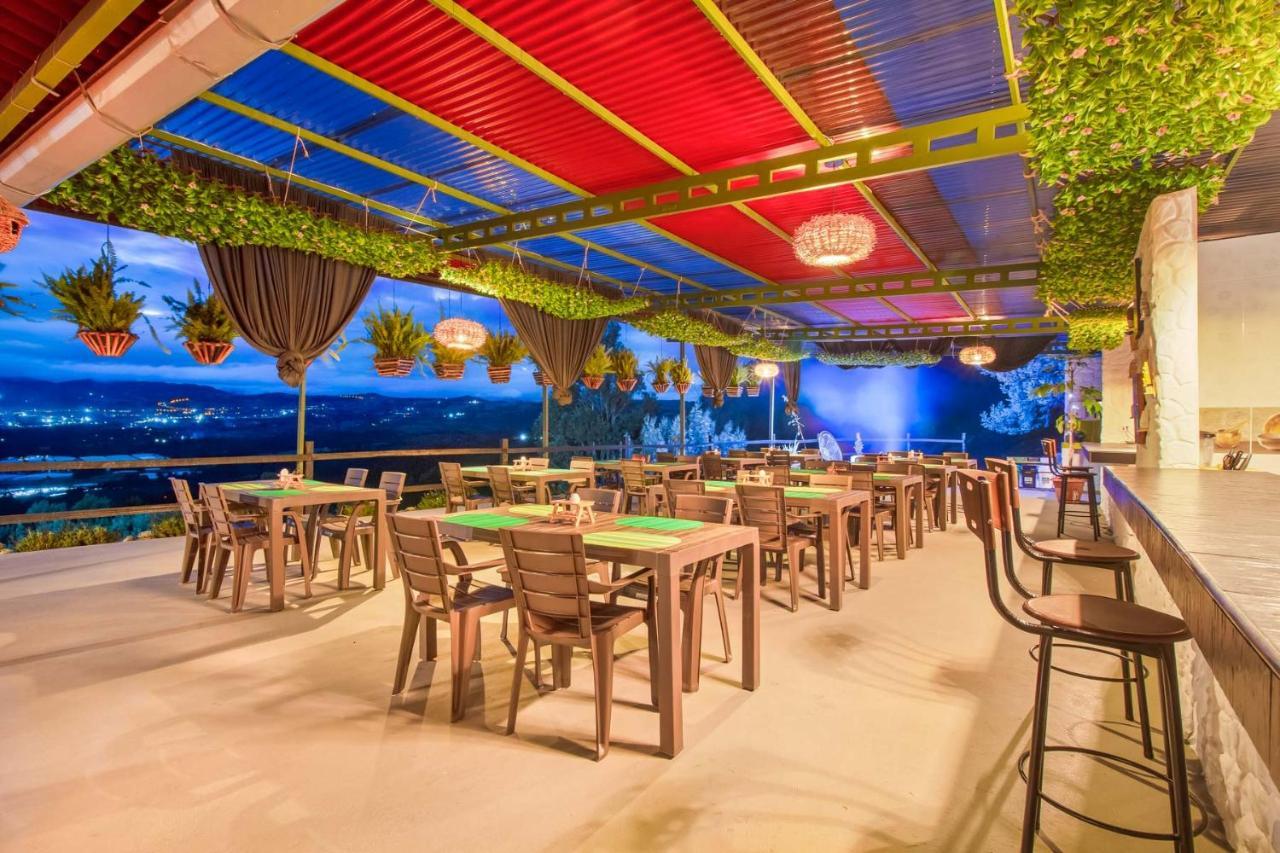 Cabana Tipo Glamping Savieza Life Experience Nemocon المظهر الخارجي الصورة